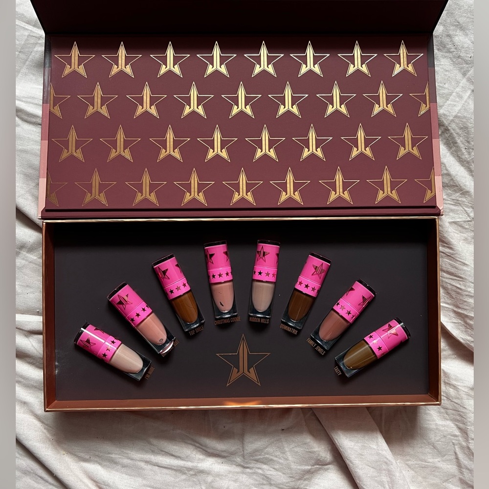 Jeffree Star Cosmetics Lipstick Bundle (Volume 2)